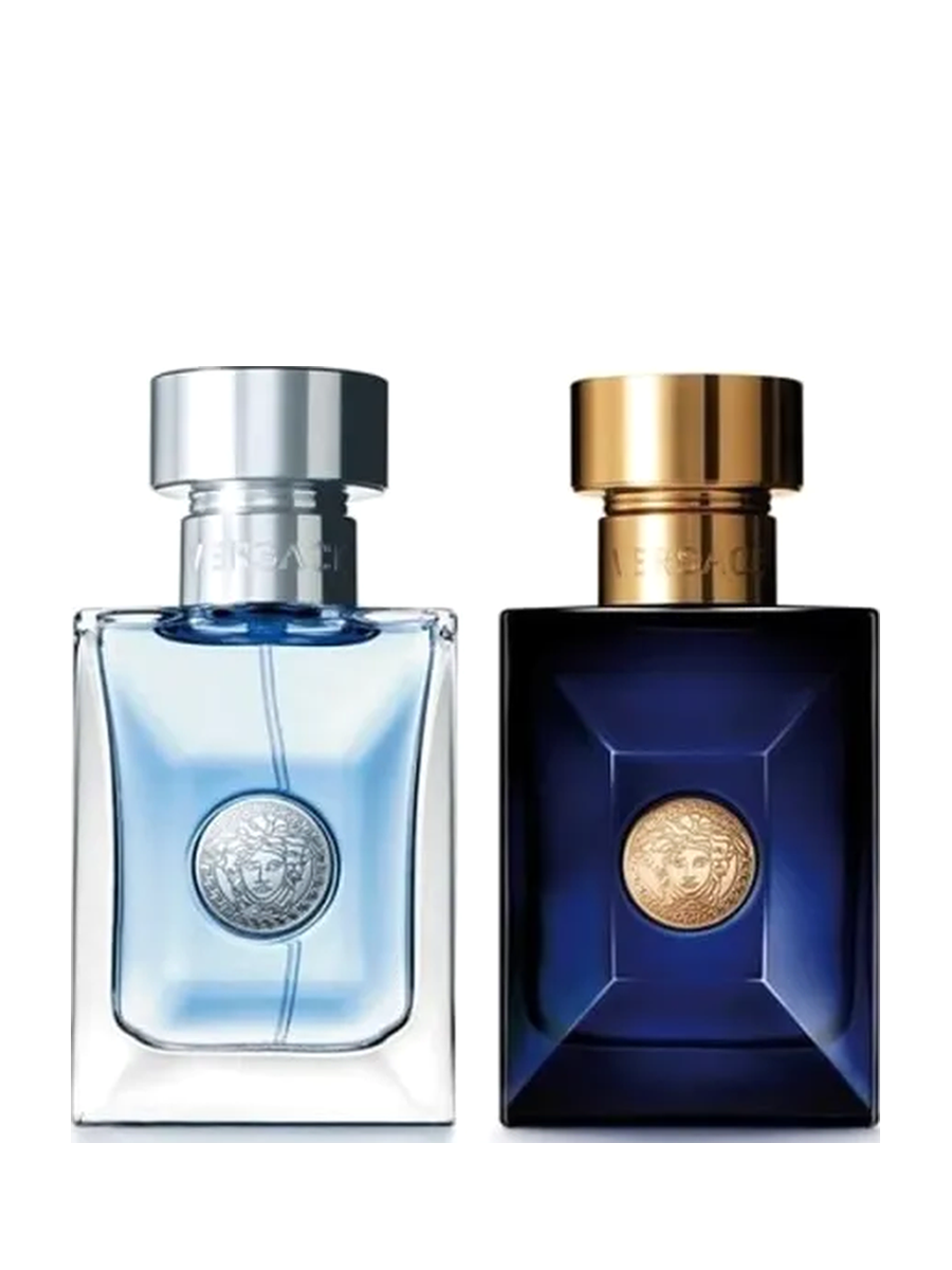 Versace Dylan Blue Pour Homme Eau de Toilette Herren-Geschenkset 60 ml - VERSACE