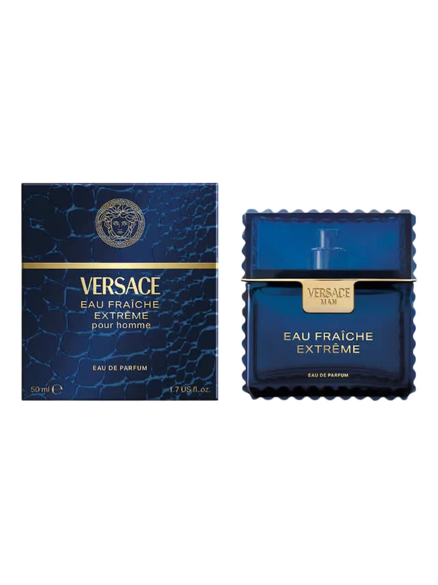 Versace Eau Fraîche Extreme Eau de Parfum Herrenparfum 50 ml - VERSACE