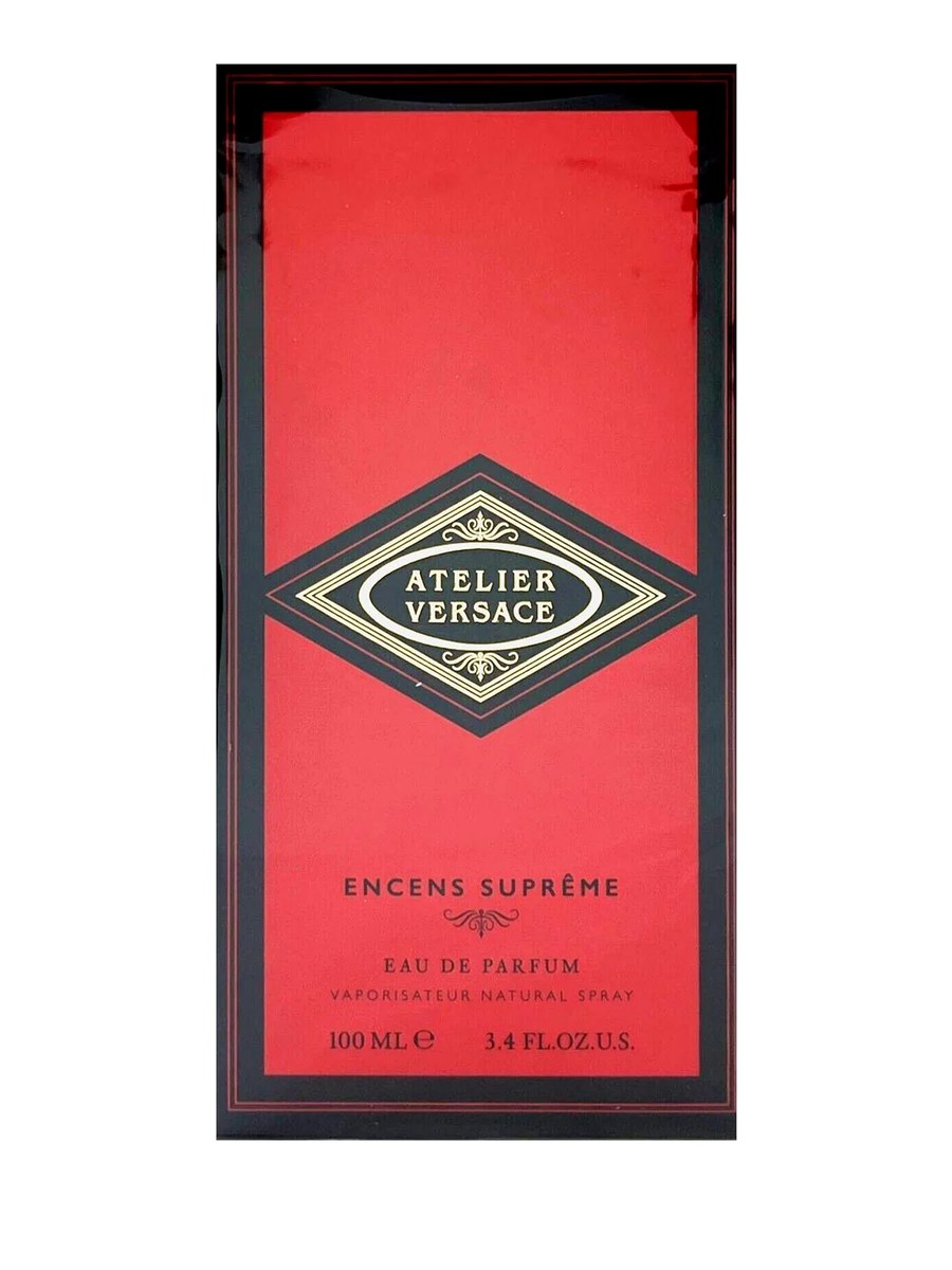 Versace Encens Supreme Eau de Parfum Unisexparfum 100 ml - VERSACE