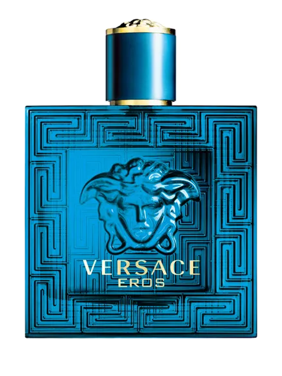 Versace Eros Eau de Toilette Herrenparfum 50 ml - VERSACE