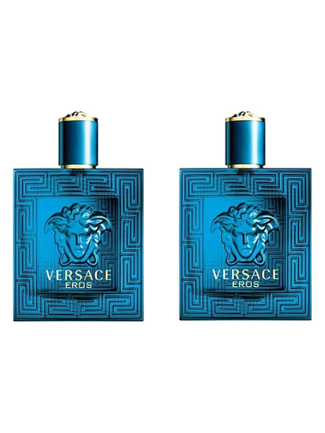 Versace Eros Eau de Toilette Herren-Geschenkset 60 ml - VERSACE