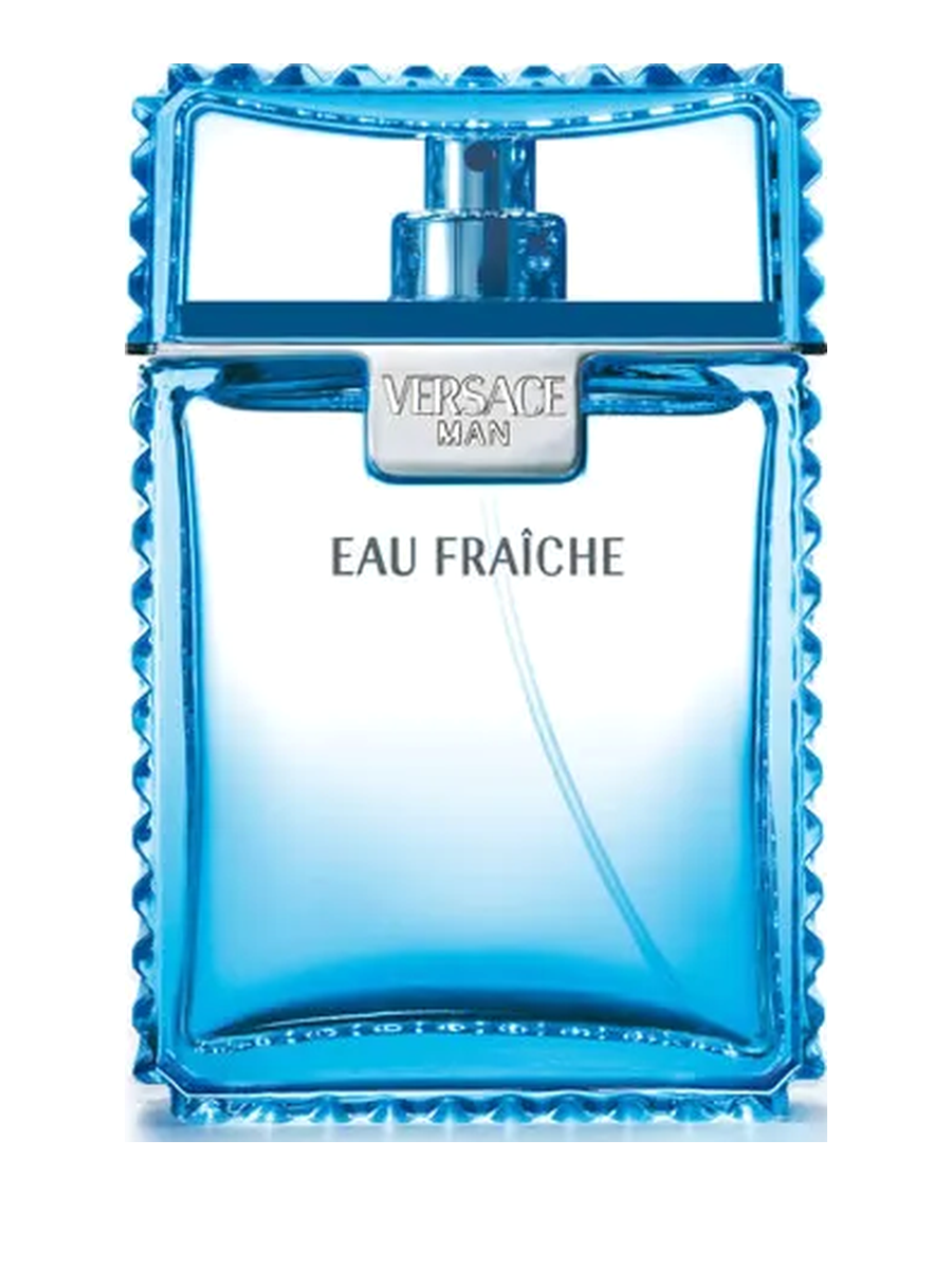 Versace Man Eau Fraiche Eau de Toilette Herrenparfum 100 ml - VERSACE