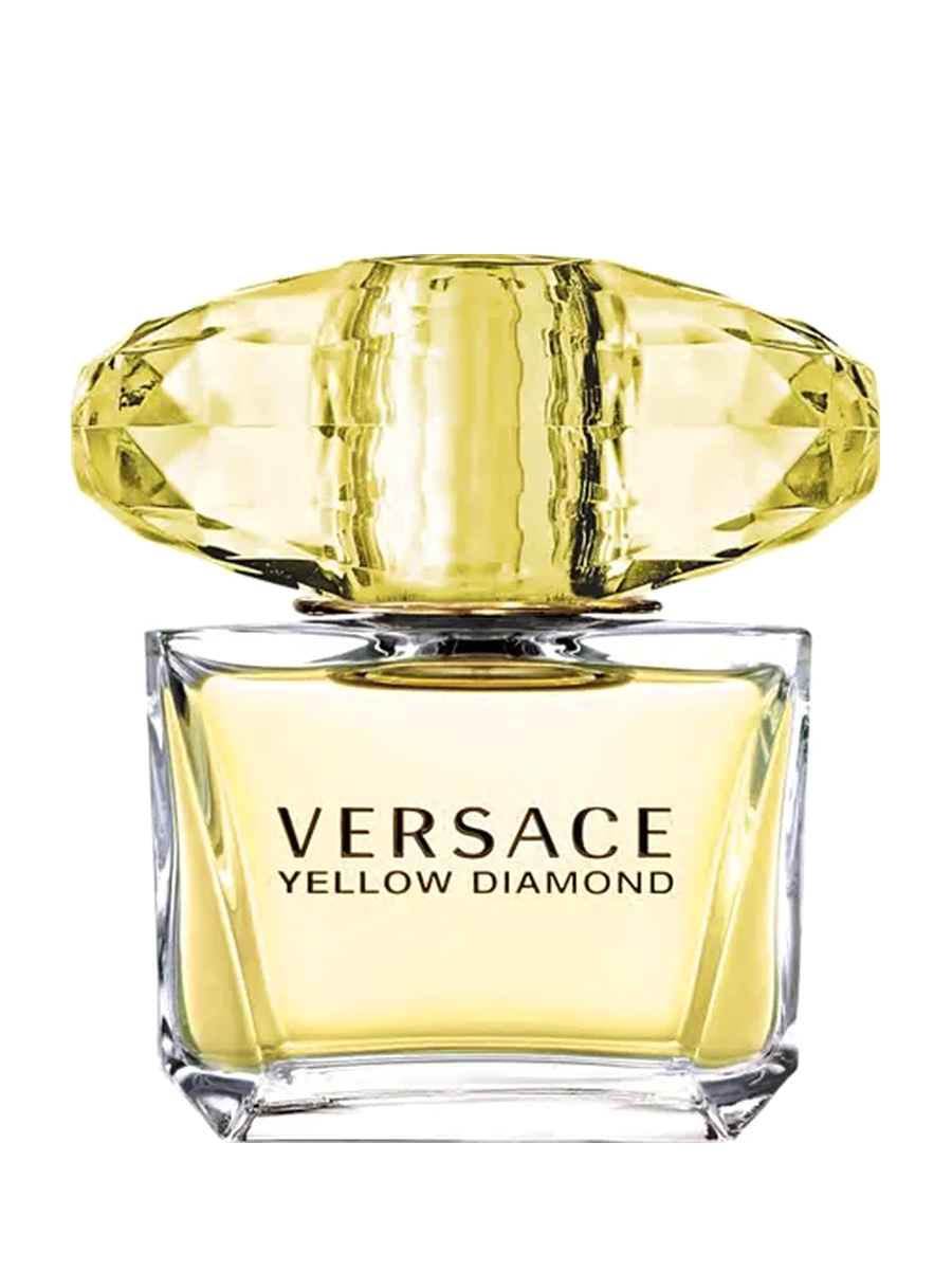 Versace Yellow Diamond Eau de Toilette Damenparfum 50 ml - VERSACE