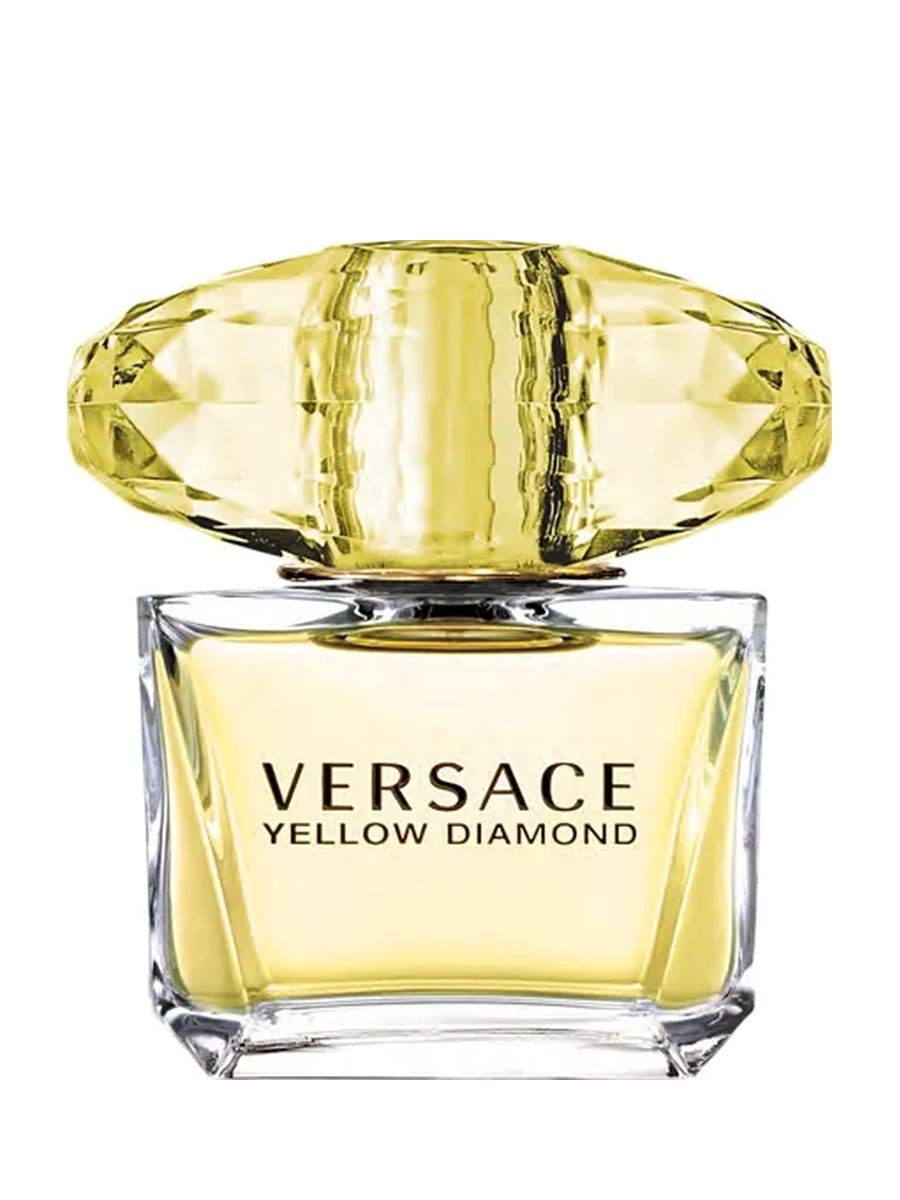 Versace Yellow Diamond Eau de Toilette Damenparfum 90 ml - VERSACE