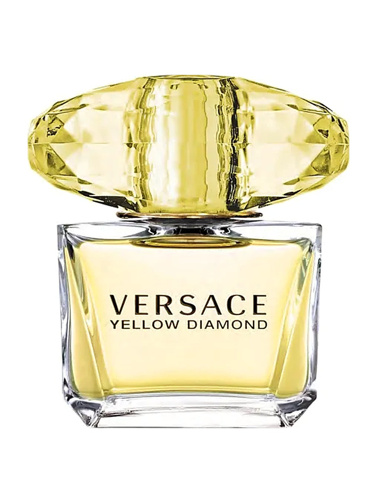 Versace Yellow Diamond Eau de Toilette Damenparfum 90 ml