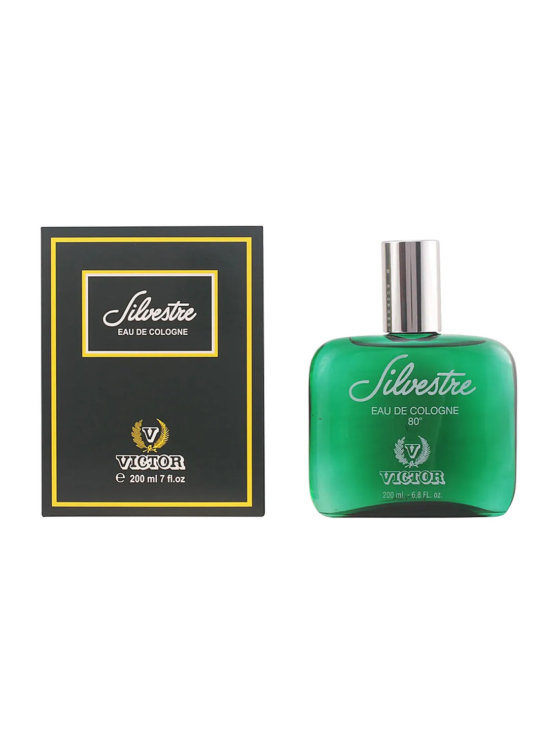 Victor Silvestre Eau de Cologne Herrenparfum 200 ml