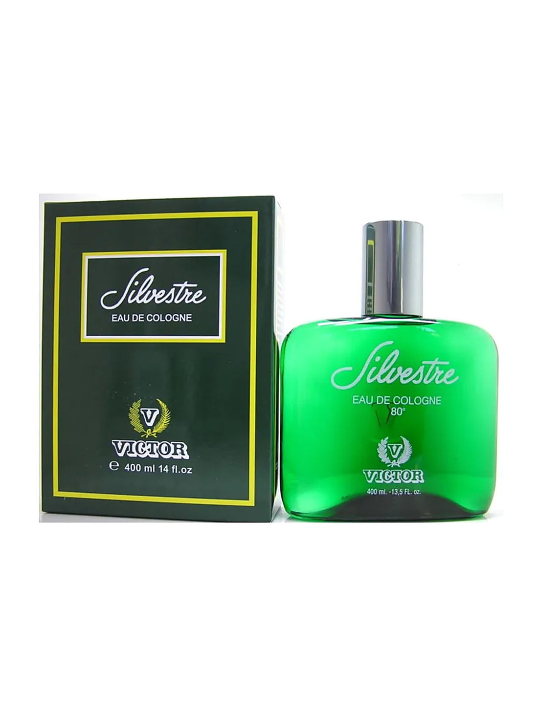 Victor Silvestre Eau de Cologne Herrenparfum 400 ml