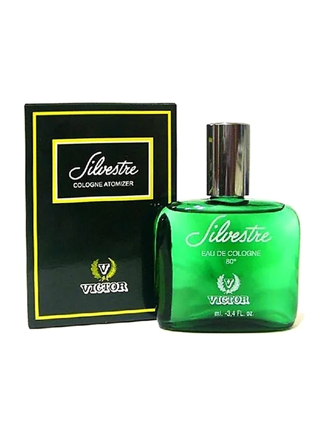 Victor Silvestre Eau de Toilette Herrenparfum 100 ml