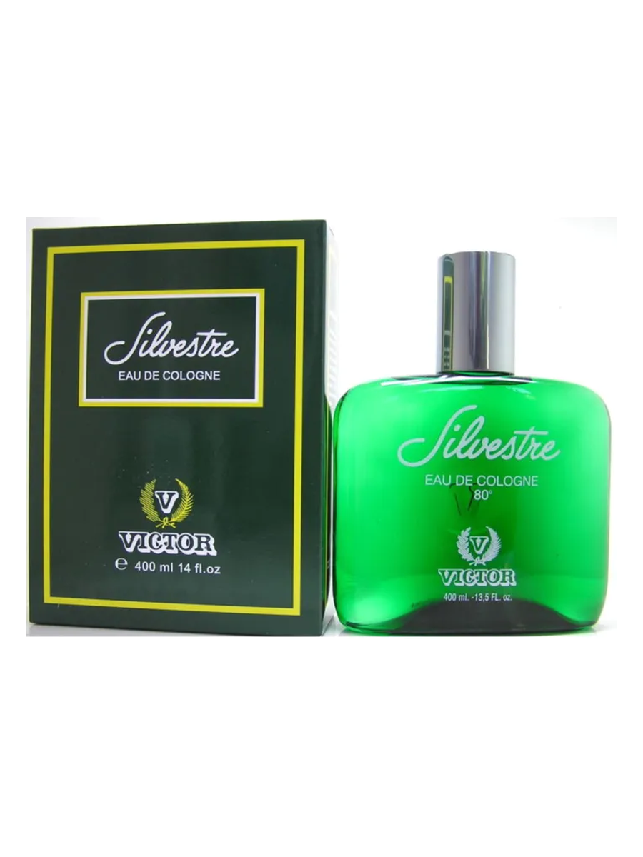 Victor Silvestre Eau de Cologne Herrenparfum 400 ml - VICTOR
