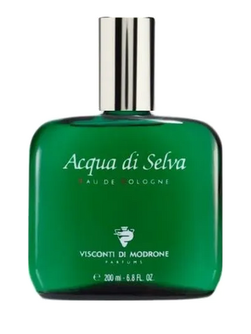 Visconti di Modrone Acqua di Selva Eau de Cologne Unisexparfum 200 ml - VISCONTI DI MODRONE