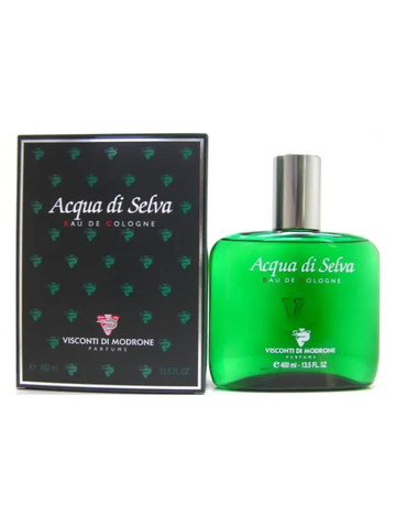 Visconti di Modrone Acqua di Selva Eau de Cologne Unisexparfum 400 ml - VISCONTI DI MODRONE